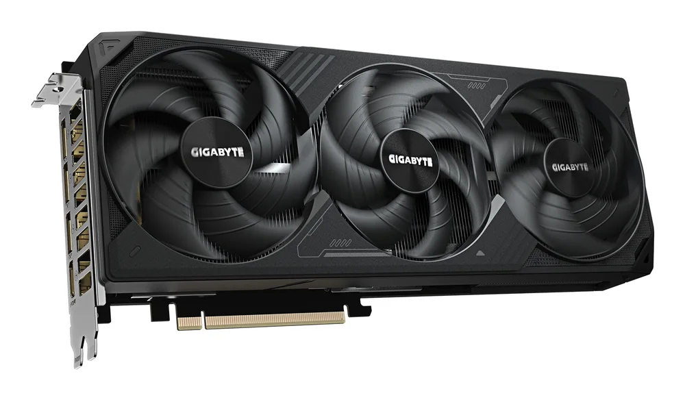 gigabyte GeForce RTX 5080 WINDFORCE OC SFF 16G image 3