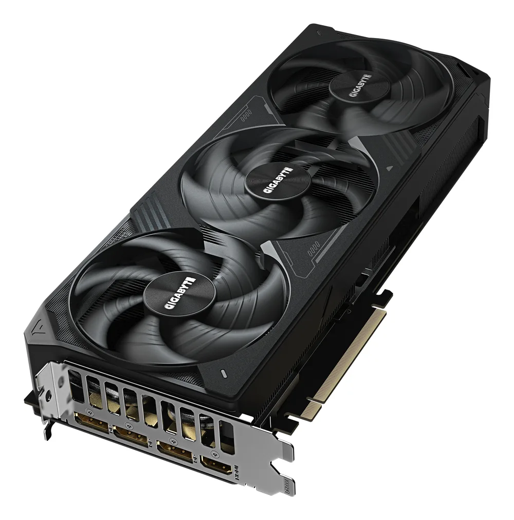 gigabyte GeForce RTX 5080 WINDFORCE OC SFF 16G image 4