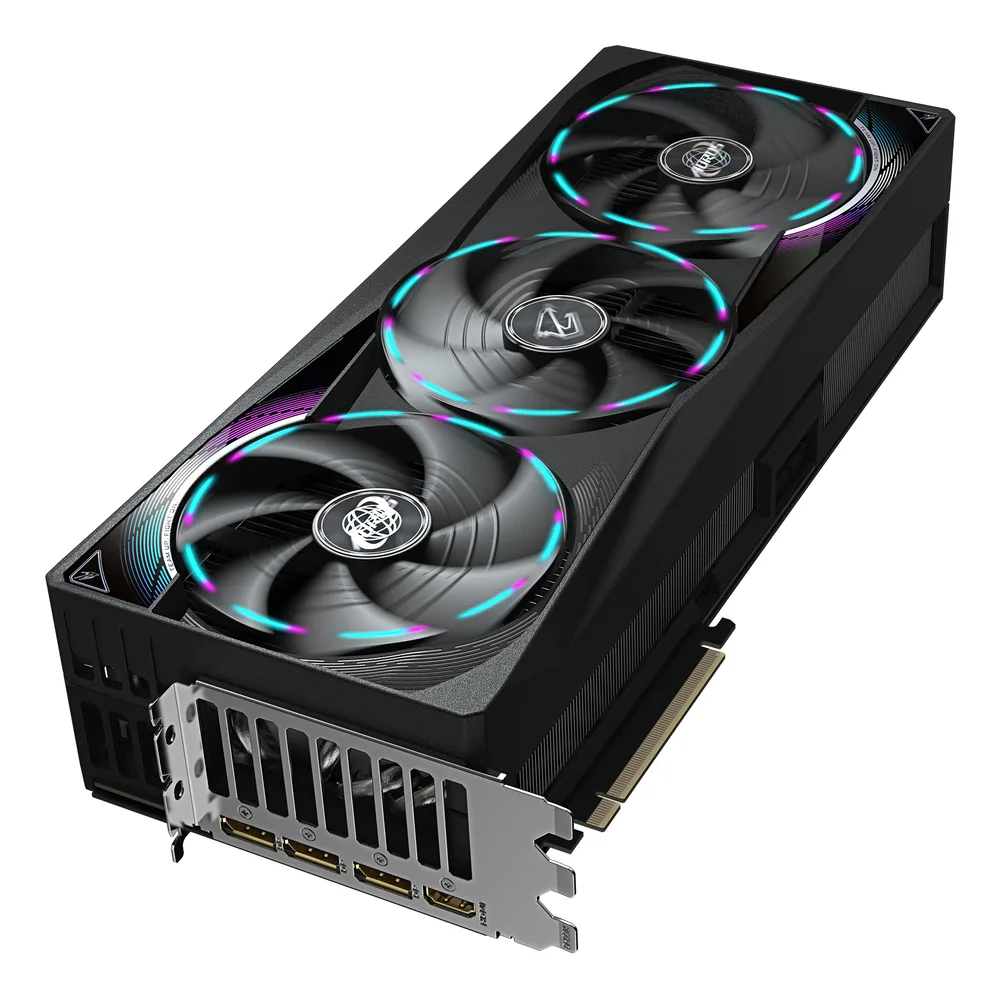 gigabyte GeForce RTX 5090 MASTER 32G image 4