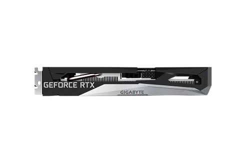 Gigabyte NVIDIA GeForce RTX 3050 WINDFORCE OC image 2