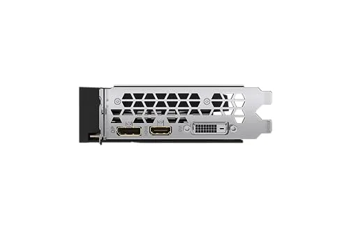 Gigabyte NVIDIA GeForce RTX 3050 WINDFORCE OC image 4