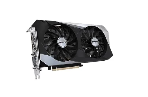 Gigabyte NVIDIA GeForce RTX 3050 WINDFORCE OC image 5