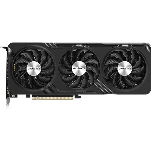 Gigabyte NVIDIA GeForce RTX 4060 GAMING OC image 2