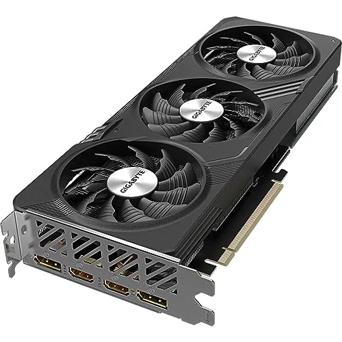Gigabyte NVIDIA GeForce RTX 4060 GAMING OC image 4