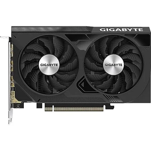 Gigabyte NVIDIA GeForce RTX 4060 WINDFORCE OC image 2