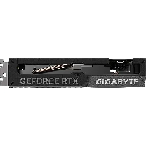 Gigabyte NVIDIA GeForce RTX 4060 WINDFORCE OC image 5