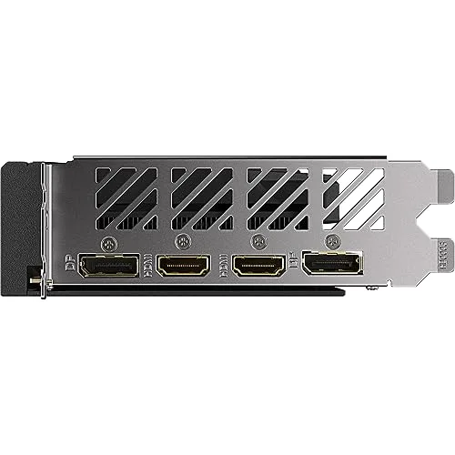 Gigabyte NVIDIA GeForce RTX 4060 WINDFORCE OC image 6