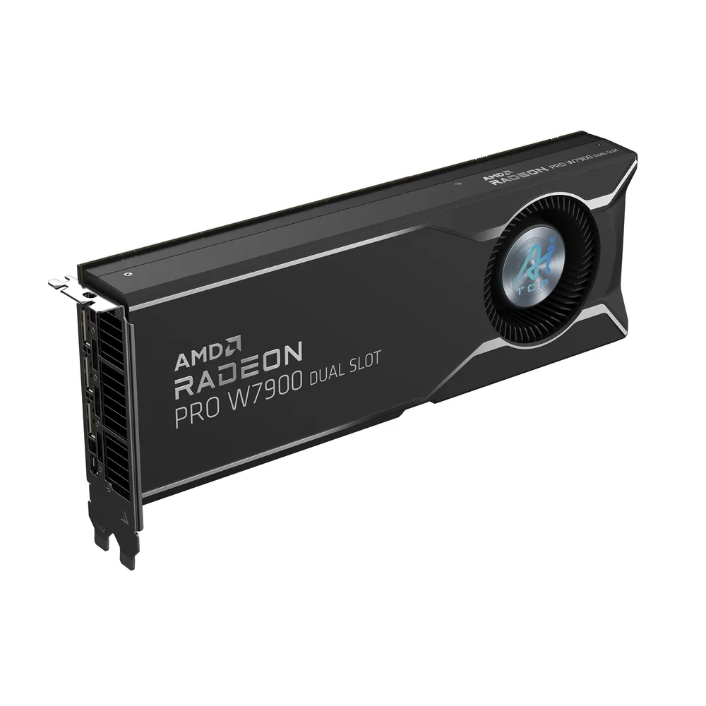 gigabyte Radeon PRO W7900 Dual Slot TOP 48G AMD image 5