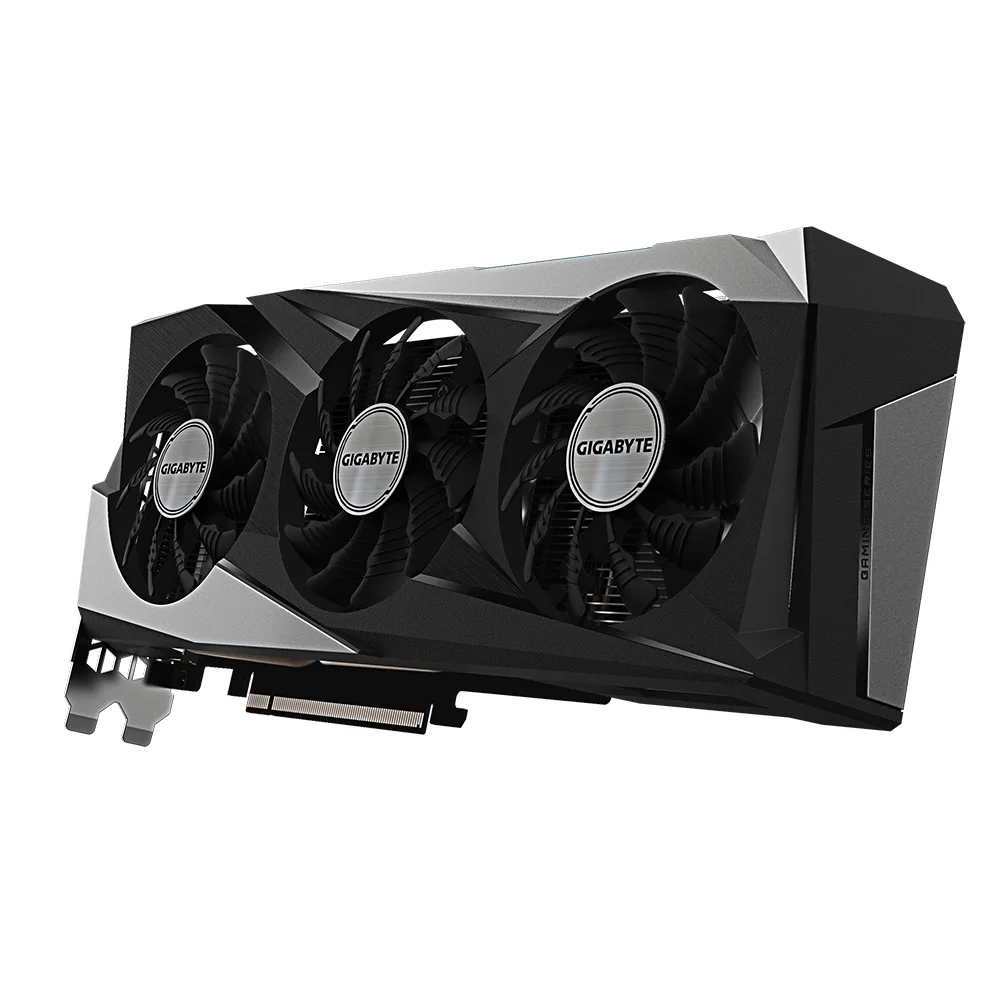gigabyte Radeon RX 6600 XT GAMING OC PRO 8 Go GDDR6 image 2