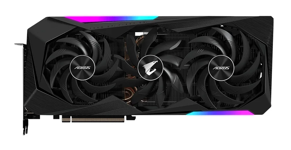 gigabyte Radeon RX 6900 XT MASTER 16 Go GDDR6 image 1