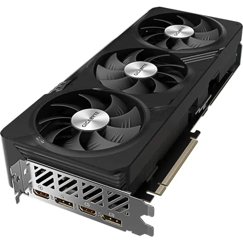 GIGABYTE Radeon RX 7700 XT Gaming OC -GV-R77XTGAMING image 4