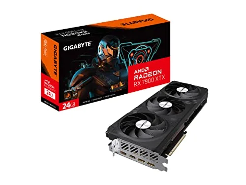 Gigabyte Radeon RX 7900 XTX Gaming OC 24G
