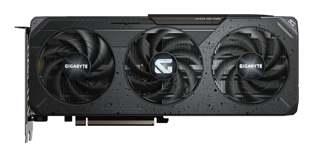 gigabyte Radeon RX 9060 XT GAMING 8GB GDDR6 PCIe 5.0 image 2