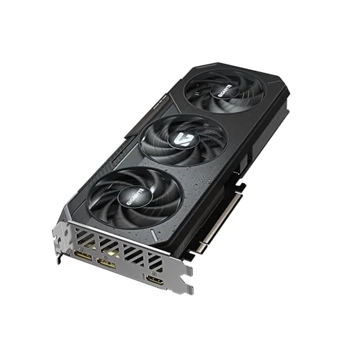 GIGABYTE Radeon RX 9060 XT Gaming OC 16G PCIe 5.0 16 Go GDDR6 GV-R9060XTGAMING OC-16GD image 6