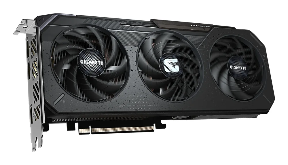gigabyte Radeon RX 9060 XT GAMING OC 16Go image 3