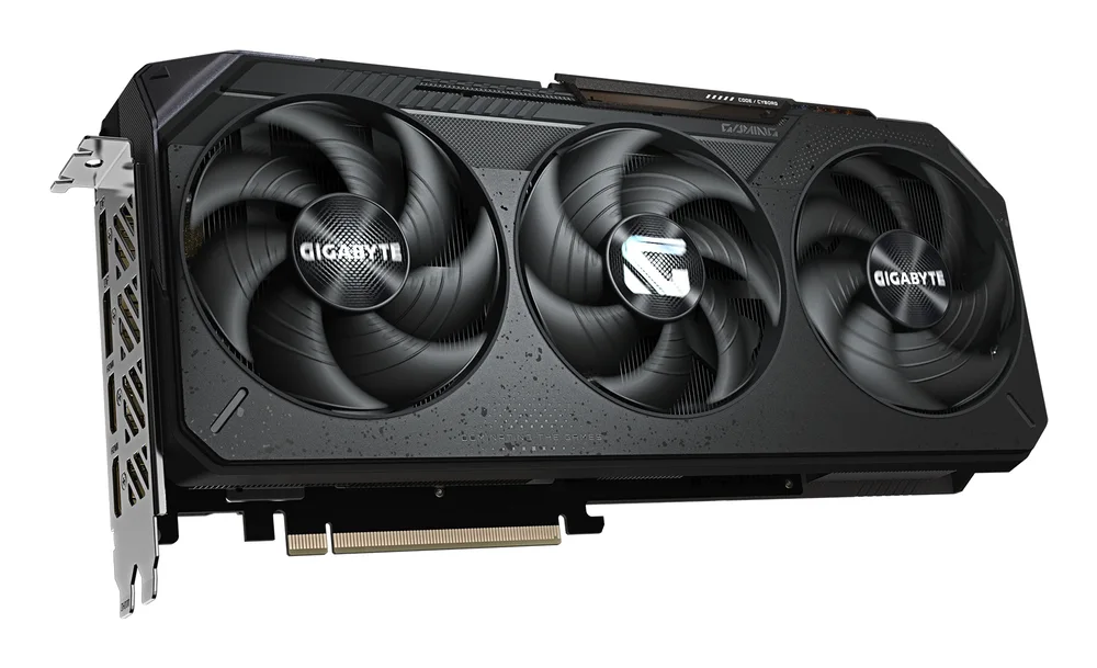 gigabyte Radeon RX 9070 XT GAMING 16GB GDDR6 PCIe 5.0 RGB image 3