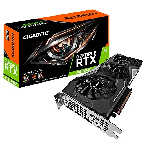 GIGABYTE VGA RTX 2060S GAM OC 8G