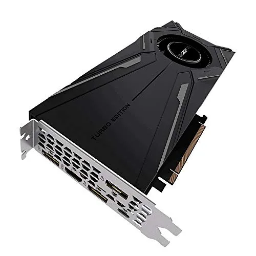 GIGABYTE VGA RTX 2080Ti Turbo 11G GV-N208TTURBO-11GC image 4