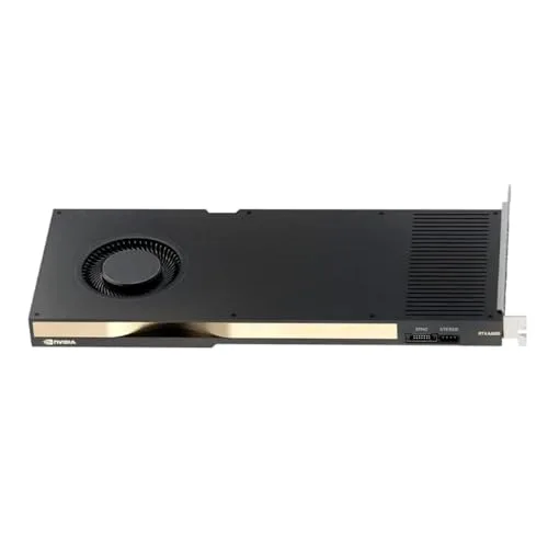 HP RTX A4000 16 Go GDDR6 - vue 2
