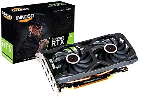 Inno3D GeForce Rtx 2060 Super Twin x2 OC