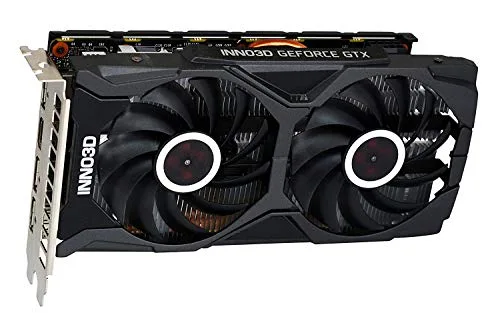 Inno3D GeForce Rtx 2060 Super Twin x2 OC image 4
