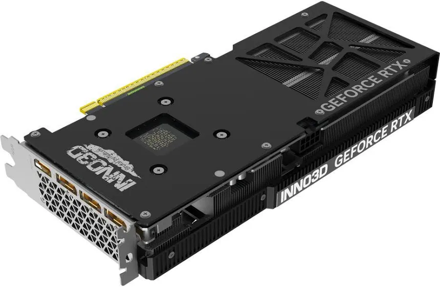 INNO3D GeForce RTX 5060 Ti 8GB TWIN X2 image 2