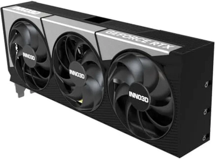 INNO3D GeForce RTX 5080 X3 OC 16 Go GDDR7 Reflex 2 RTX  image 2