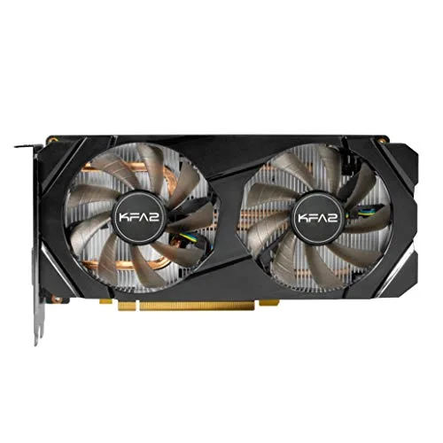 KFA2 nVidia GeForce GTX 1660 Super OC 6 Go 192 Bits GDDR6 PCIe 60SRL7DSY91K Noir image 3