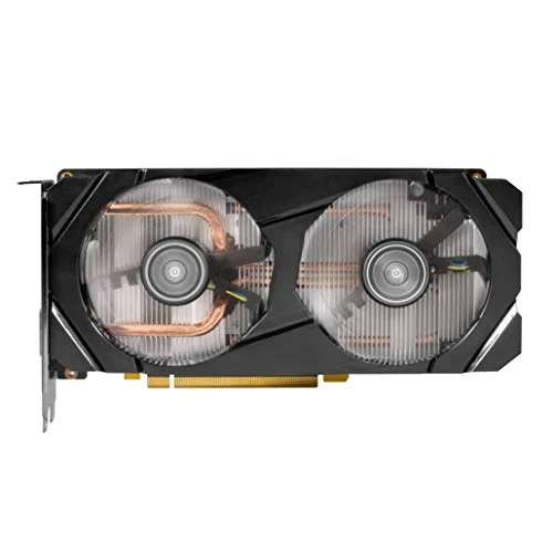 KFA2 nVidia GeForce GTX 1660 Super OC 6 Go 192 Bits GDDR6 PCIe 60SRL7DSY91K Noir image 4