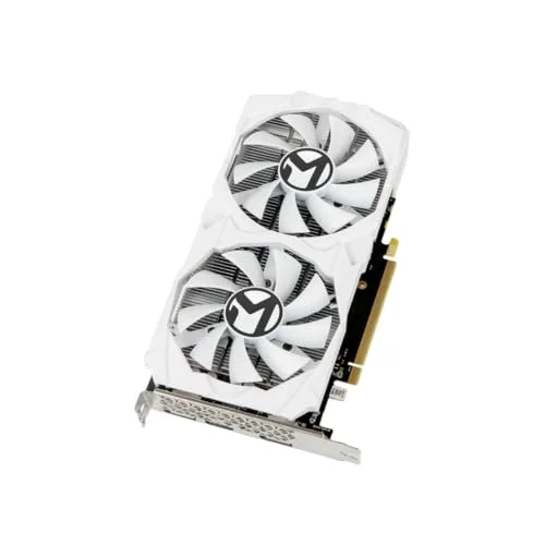 maxsun AMD Radeon RX 580 8go 2048SP GDDR5 pour PC Gaming 256 Bits DirectX 12 DVI image 1
