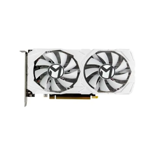 maxsun AMD Radeon RX 580 8go 2048SP GDDR5 pour PC Gaming 256 Bits DirectX 12 DVI image 5