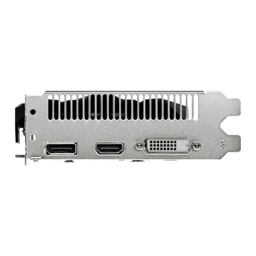 MAXSUN Cartes Graphiques AMD Radeon RX 550 4 Go GDDR5 ITX GPU 128 Bits DirectX 12 PCI Express X16 image 3