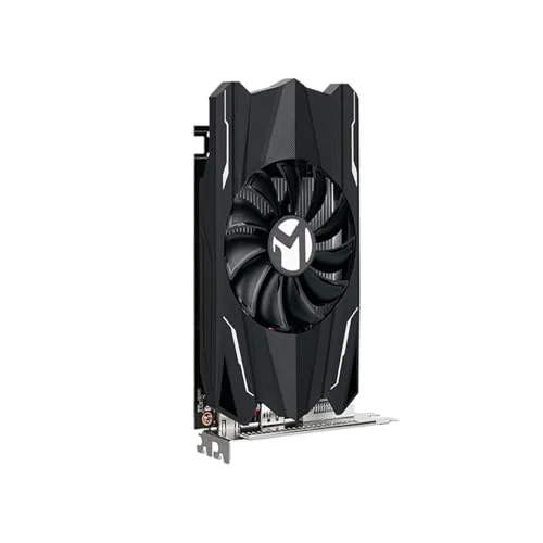 MAXSUN Geforce GTX 1050 Ti 4 Go GDDR5 128 bits pour jeux vidéo GPU Mini ITX Design DisplayPort image 4