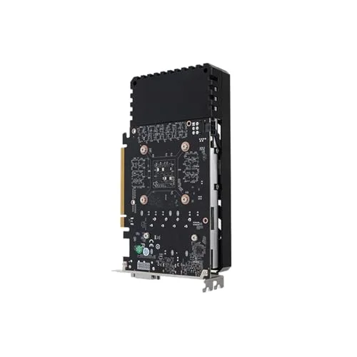 Maxsun GeForce GTX 1650 4 Go GPU pour ordinateur PC GDDR6 128 bits Deux ventilateurs HDMI/DP/DVI 4K image 3