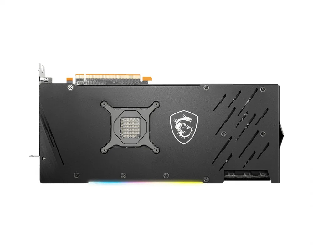 msi AMD Radeon RX 6900 XT GAMING X TRIO 16 Go GDDR6 image 4