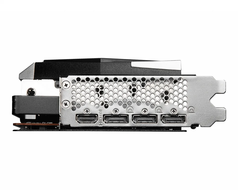 msi AMD Radeon RX 6950XT GAMING X TRIO 16 Go GDDR6 image 5