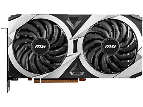 MSI Gaming Radeon RX 6700 XT 192 Bits GDDR6 DP/HDMI Dual Torx 3.0 Ventilateurs FreeSync DirectX 12