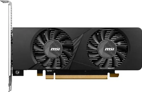 MSI Gaming RTX 3050 LP 6G OC
