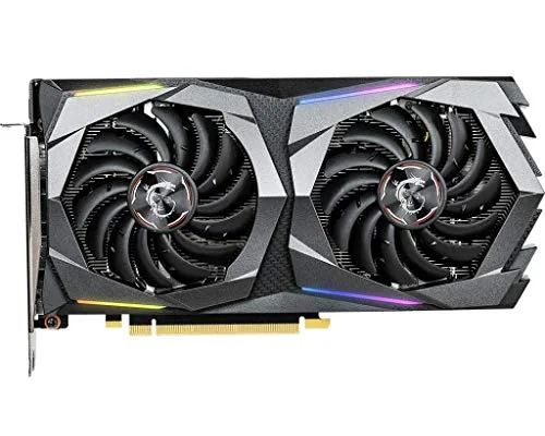 MSI GeForce GTX 1660 Gaming X 6G image 2