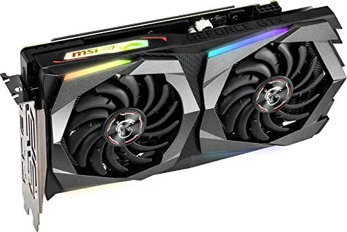 MSI GeForce GTX 1660 Gaming X 6G image 3