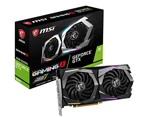 MSI GeForce GTX 1660 Gaming X 6G image 5
