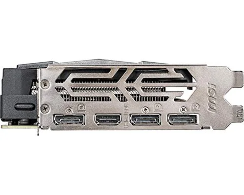 MSI GeForce GTX 1660 Gaming X 6G image 6