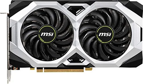 MSI GeForce RTX 2060 Ventus 6G OC image 1