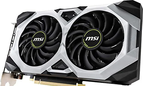 MSI GeForce RTX 2060 Ventus 6G OC image 2