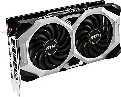 MSI GeForce RTX 2060 Ventus 6G OC image 4