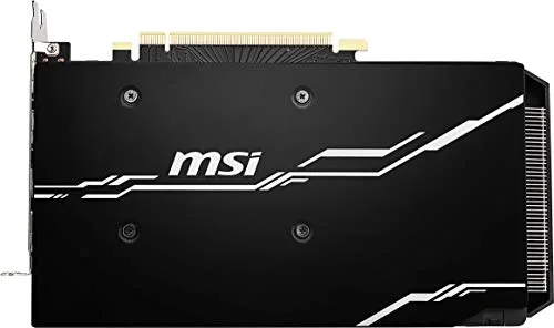 MSI GeForce RTX 2060 Ventus 6G OC image 5