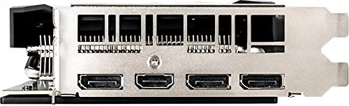 MSI GeForce RTX 2060 Ventus 6G OC image 6
