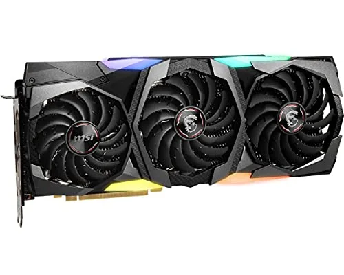 MSI Geforce RTX 2070 Super Game X TRI image 3