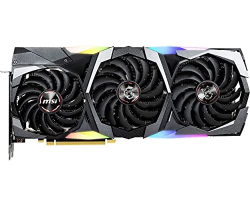 MSI Geforce RTX 2070 Super Game X TRI image 5