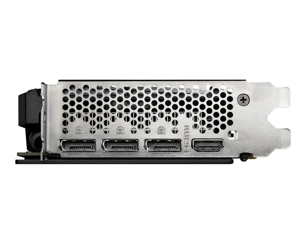 msi GeForce RTX 3060 Ti VENTUS 2X 8GD6X OC 8GB GDDR6X image 4